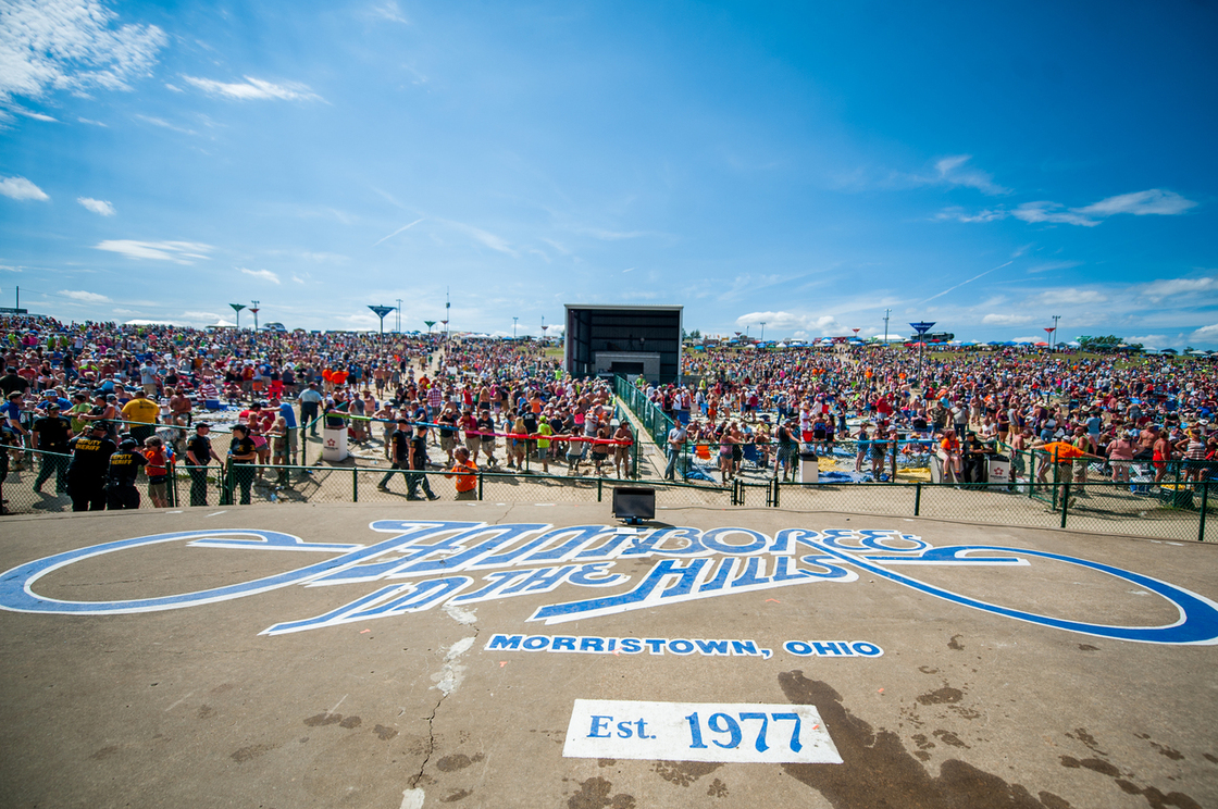 41st ANNUAL JAMBOREE IN THE HILLS CELEBRATED COUNTRY MUSIC WITH 4DAY