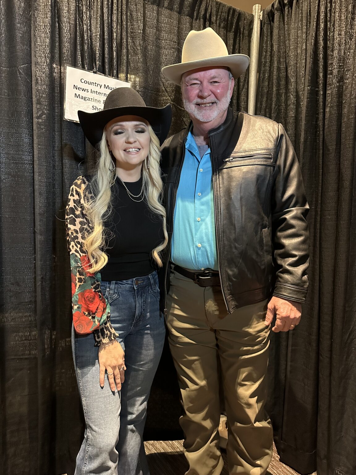 Billie Jo Jones on Country Music News International Radio Show ...