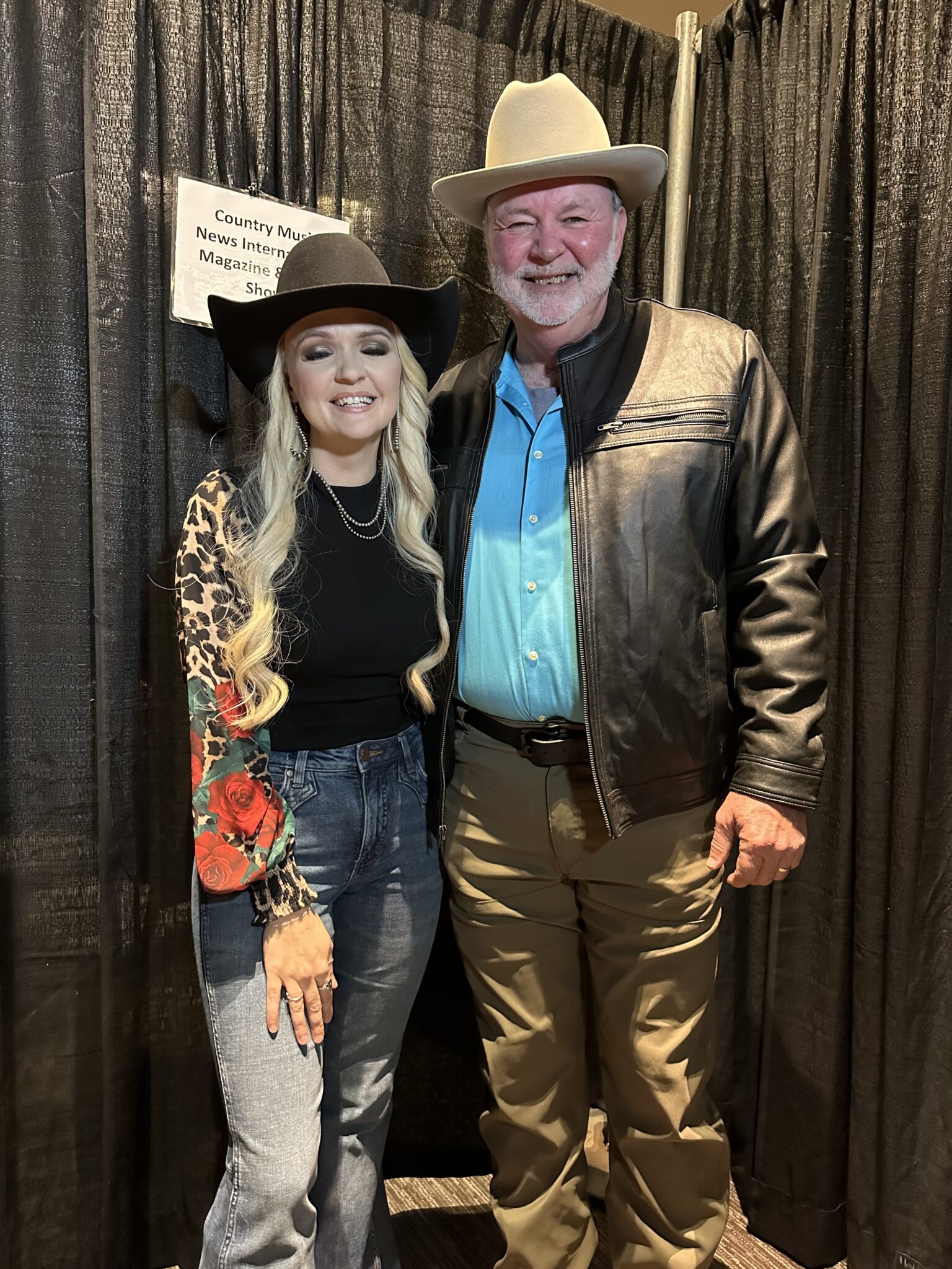 Billie Jo Jones Interview - Country Music News International