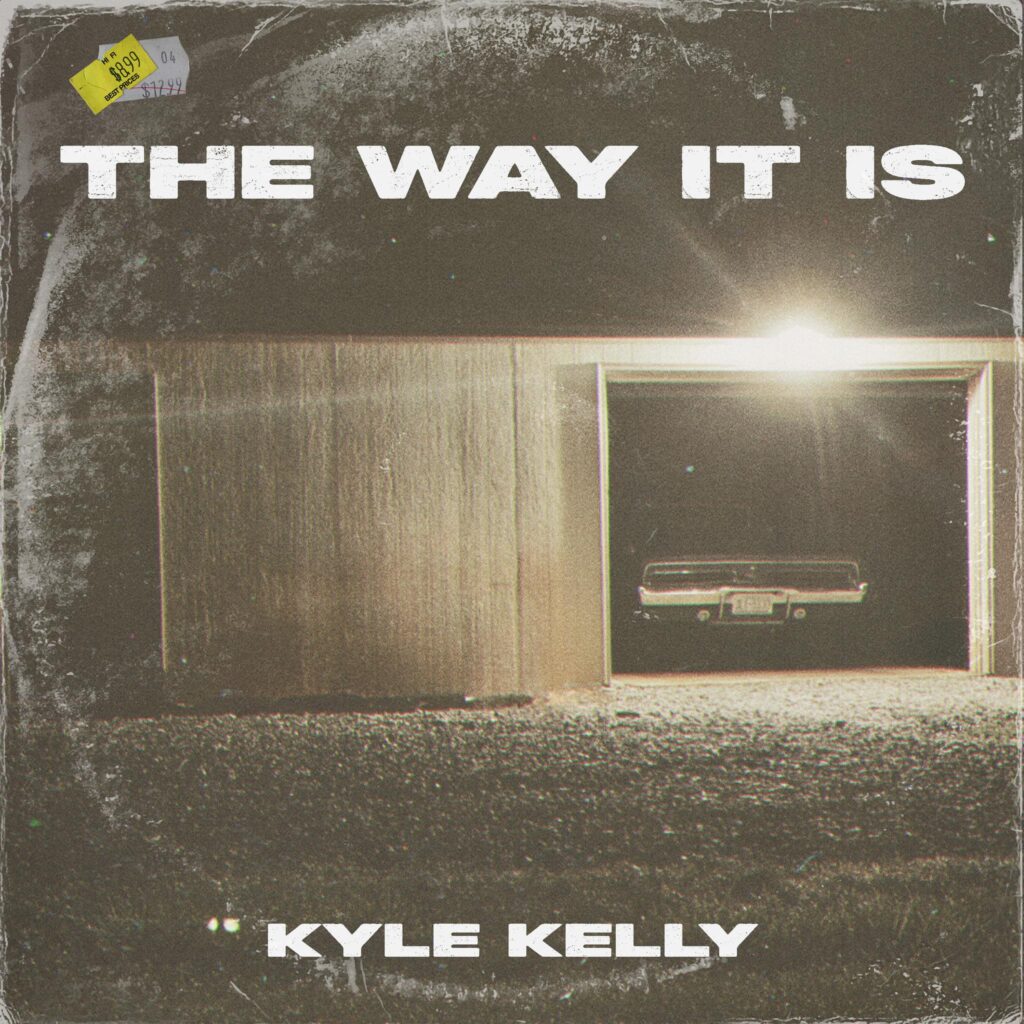 Kyle Kelly The Way It Is - Country Music News International