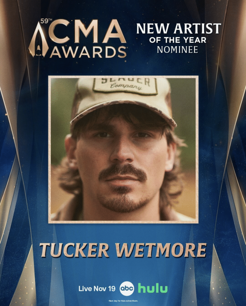 Tucker Wetmore The Meteoric Rise - Country Music News International